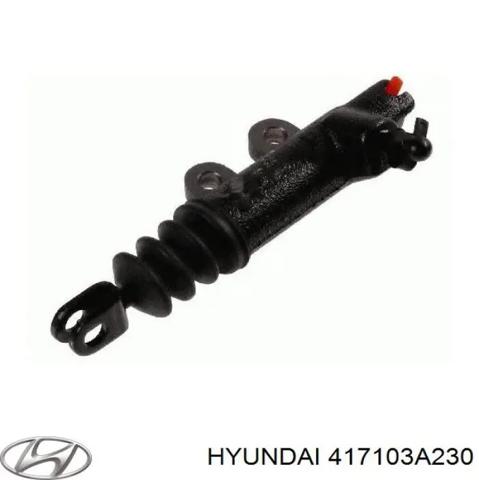 Циліндр зчеплення робочий 417103A230 HYUNDAI