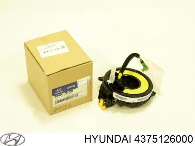Куліса КПП 4375126000 HYUNDAI