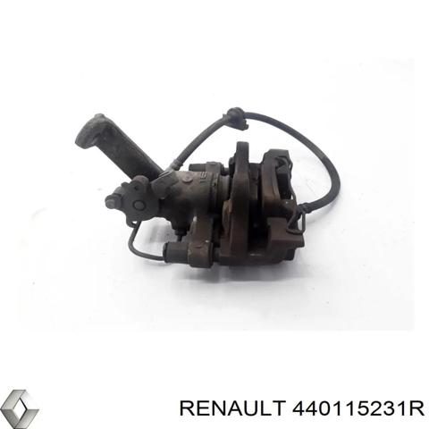 Задній гальмівний супорт лівий 440115231R RENAULT
