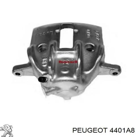 Супорт гальмівний, передній, лівий 4401A8 PEUGEOT
