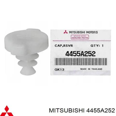 Кришка бачка насоса гідропідсилювача керма 4455A252 MITSUBISHI