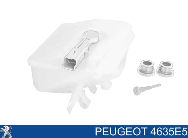 Бачок ГГЦ 4635E5 PEUGEOT