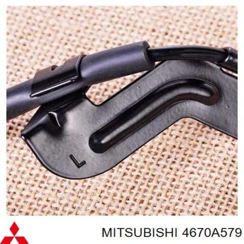 Датчик АБС (ABS) задній, лівий 4670A579 MITSUBISHI