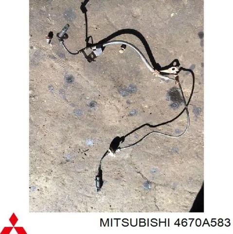 Датчик АБС задній лівий 4670A583 MITSUBISHI