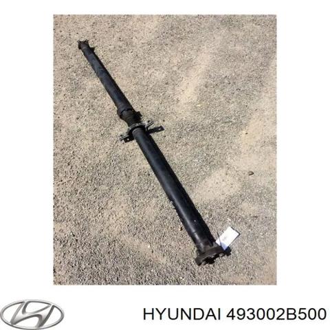 Вал карданний основний заднього моста 493002B500 HYUNDAI