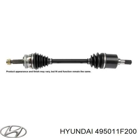 Піввісь передня ліва 495011F200 HYUNDAI