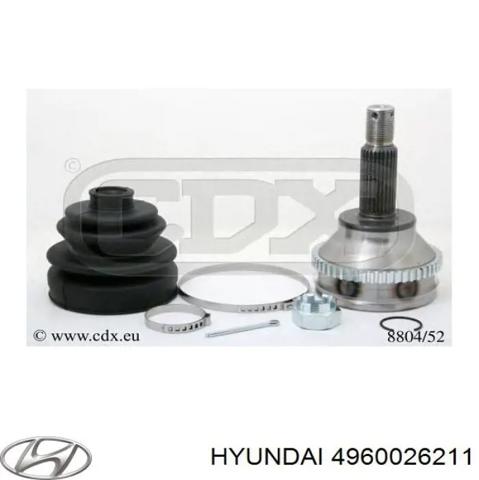 Привід задній 4960026211 HYUNDAI
