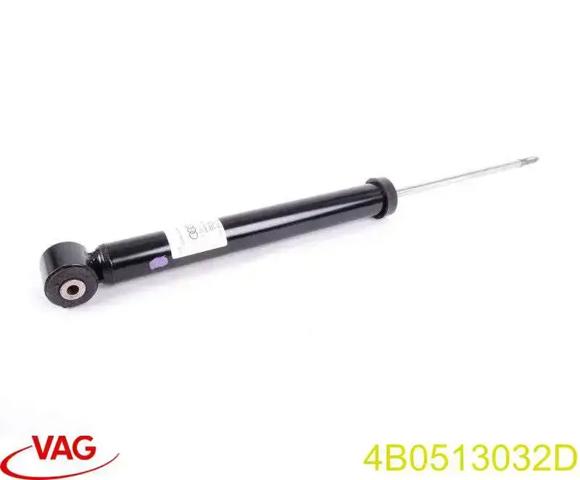 Амортизаційна стійка задня 4B0513032D VAG