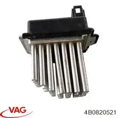 Реле обігрівача 4B0820521 VAG