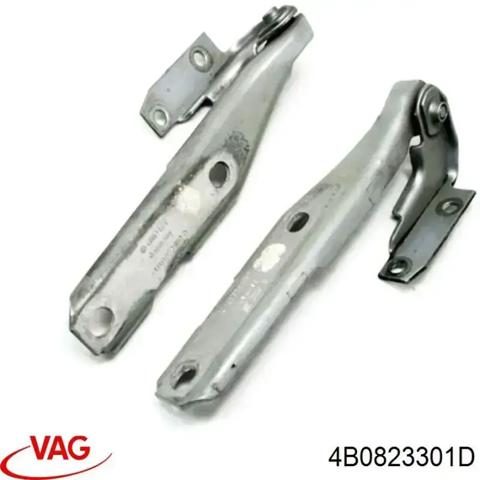 Петля капота, ліва 4B0823301D VAG