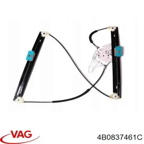 Підйомник механічний вітрового скла 4B0837461C VAG