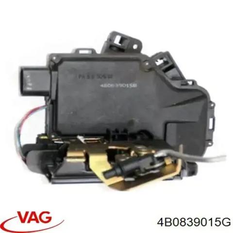 Замок задніх дверей, лівих 4B0839015G VAG