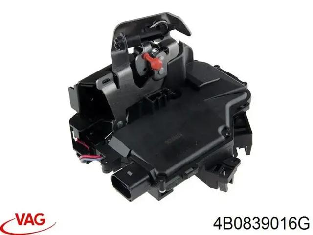 Замок задньої дверї, правої 4B0839016G VAG