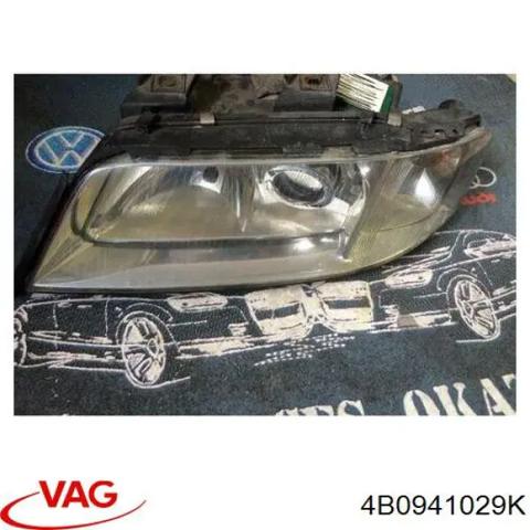 Оптика 4B0941029K VAG