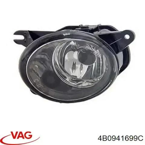 Фара, ліва 4B0941699C VAG