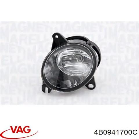 Протитуманка права 4B0941700C VAG