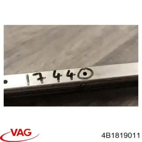 Електричний обігрівач повітря 4B1819011 VAG