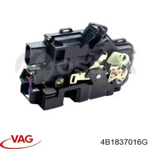 Замок передніх пасажирських дверей 4B1837016G VAG
