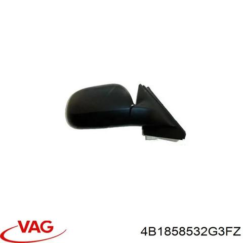 Праве дзеркало заднього виду 4B1858532G3FZ VAG