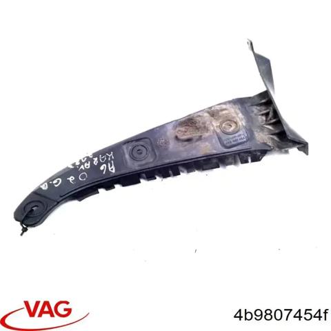 Направляюча заднього бампера, права 4B9807454F VAG