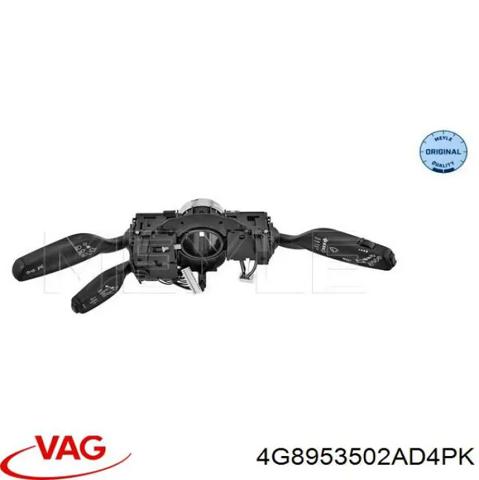 Перемикач підрульовий 4G8953502AD4PK VAG