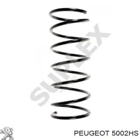 Пружина амортизатора передняя 5002HS PEUGEOT
