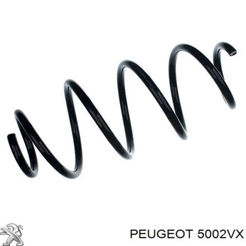Пружина передньої підвіски 5002VX PEUGEOT
