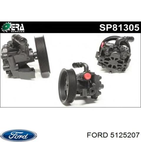 Насос рульового механізму 5125207 FORD