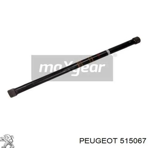 Торсіон задній правий 515067 PEUGEOT