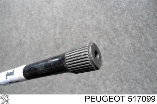 Стабілізатор задньої осі 517099 PEUGEOT