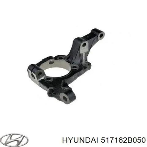 Вісь передня і поворотні кулаки 517162B050 HYUNDAI