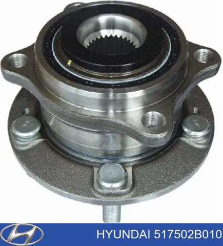 Маточини передніх коліс 517502B010 HYUNDAI