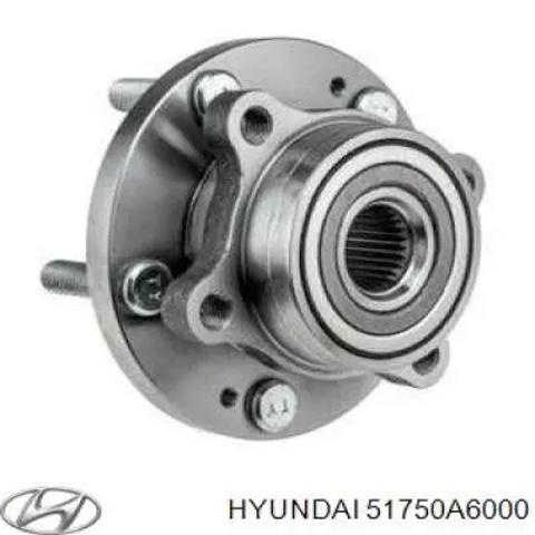 Маточина колеса передня 51750A6000 HYUNDAI