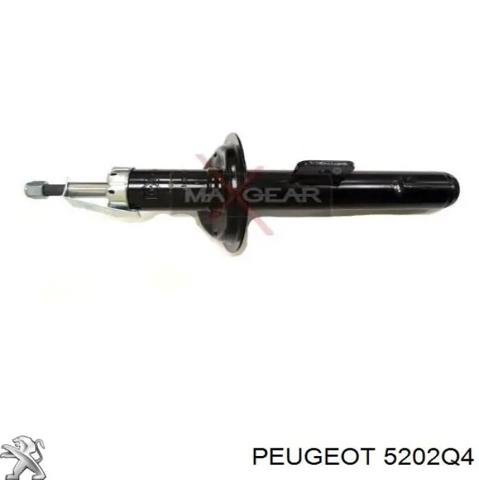 Амортизатор передньої підвіски 5202Q4 PEUGEOT