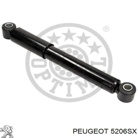 Амортизатор задній 5206SX PEUGEOT