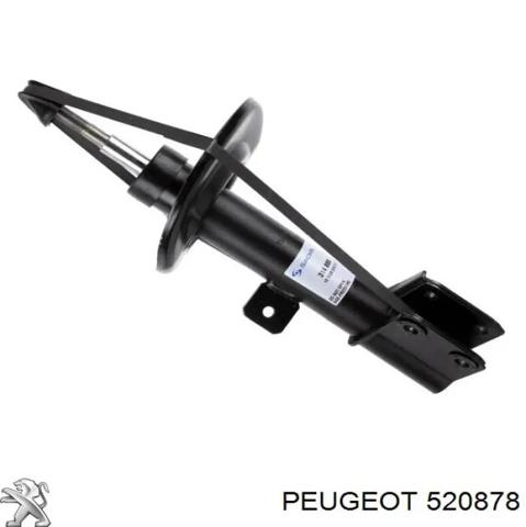 Амортизатор передньої підвіски 520878 PEUGEOT