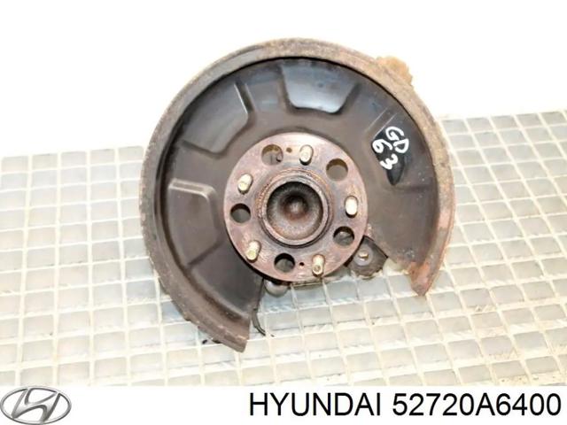 Цапфа поворотна права 52720A6400 HYUNDAI