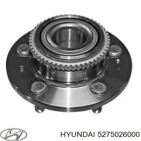 Маточини задніх коліс 5275026000 HYUNDAI