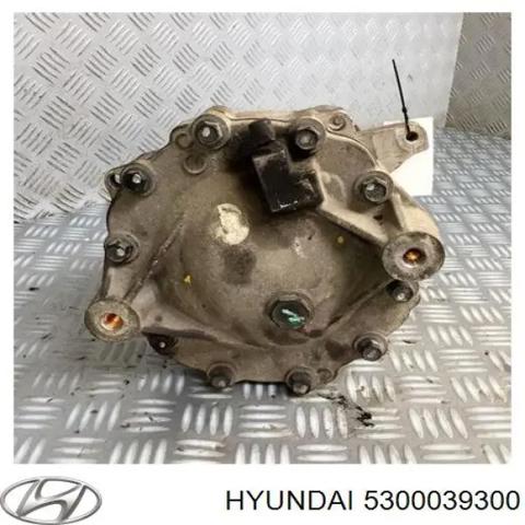 Редуктор колісний моста заднього 5300039300 HYUNDAI