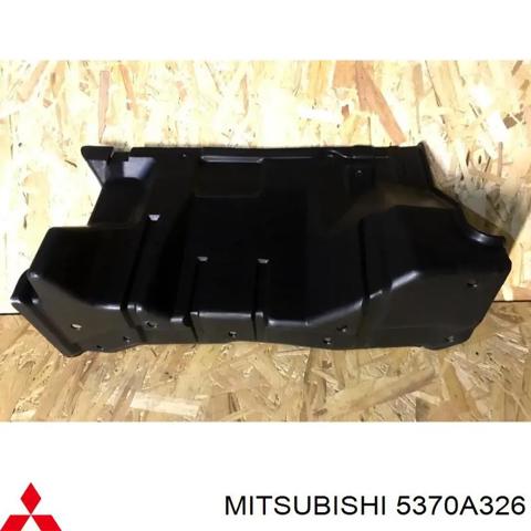 Захист днища, задній правий 5370A326 MITSUBISHI