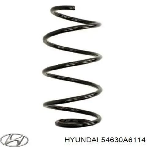 Пружина передня 54630A6114 HYUNDAI