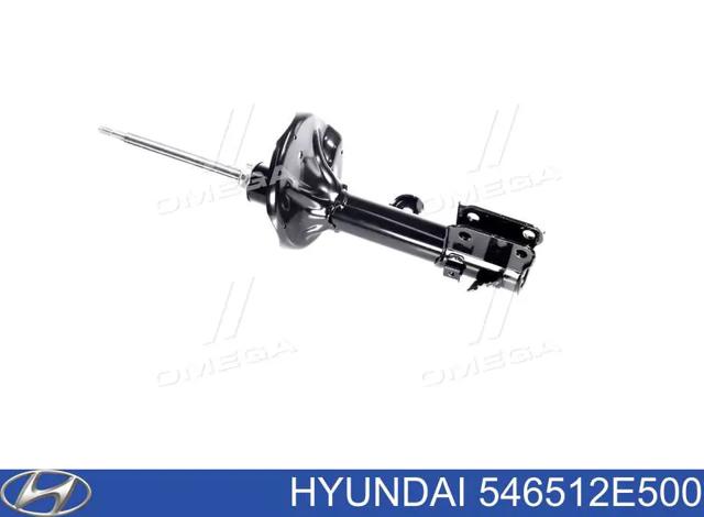 Ліва передня стійка 546512E500 HYUNDAI