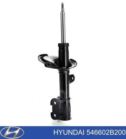 Стійка передня права 546602B200 HYUNDAI