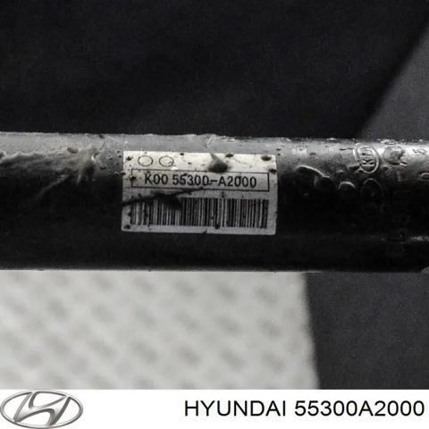 Амортизатор задній 55300A2000 HYUNDAI