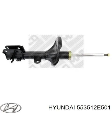 Стійка задня, ліва 553512E501 HYUNDAI