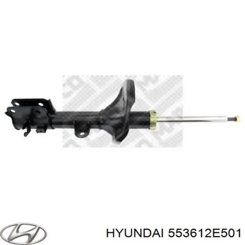 Стійка задня права 553612E501 HYUNDAI