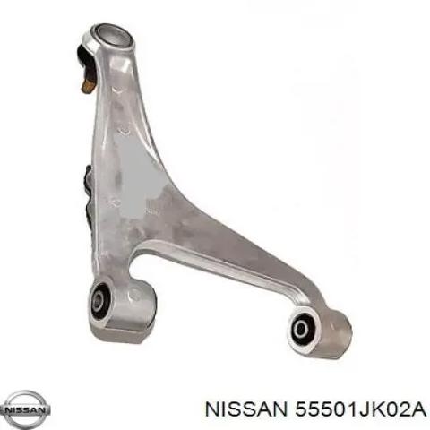 Балансир підвіски задній правий 55501JK02A NISSAN