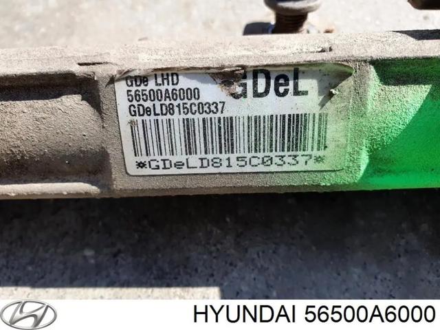 Рульова рейка 56500A6000 HYUNDAI