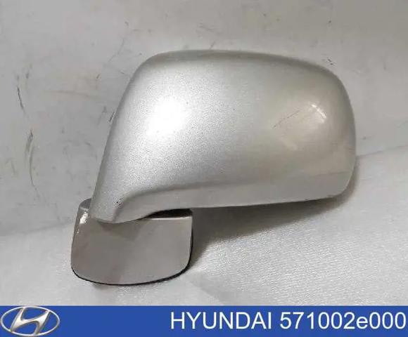 Насос гідравліки 571002E000 HYUNDAI