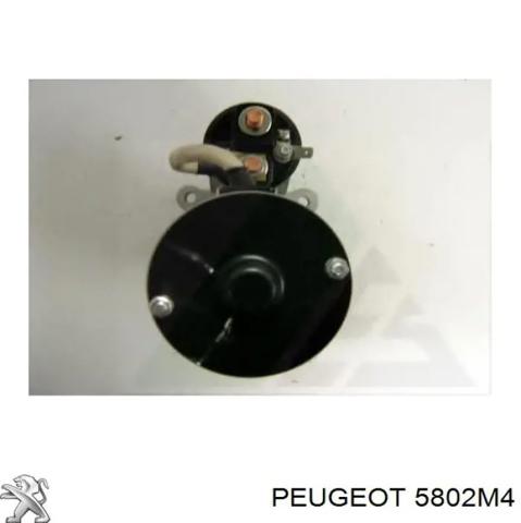 Стартер 5802M4 PEUGEOT